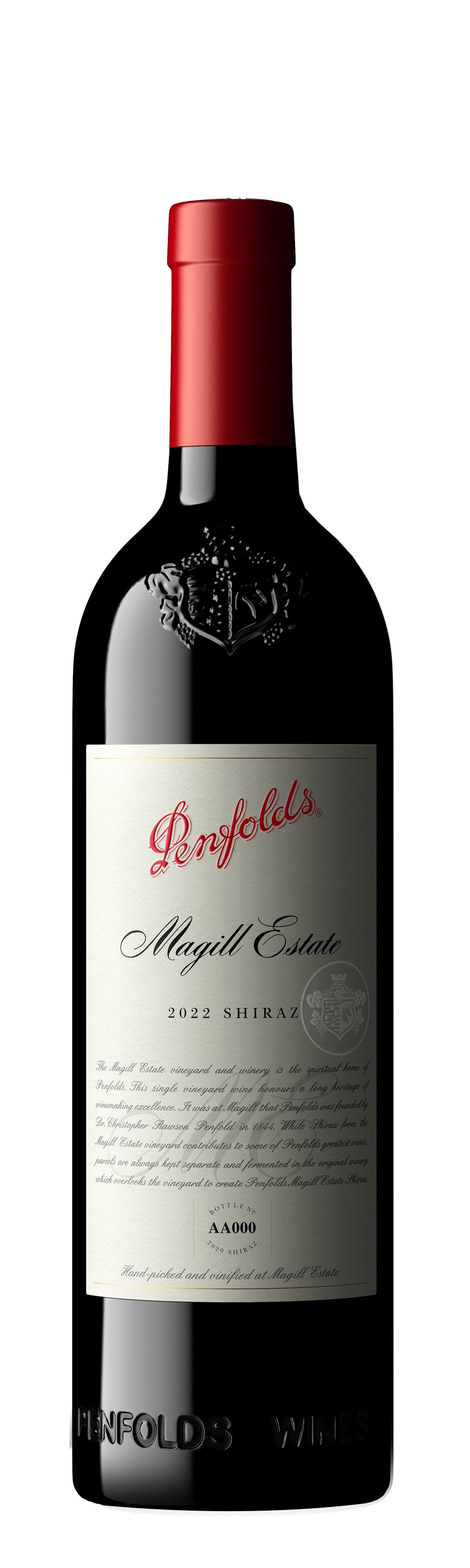 Penfolds Magill Estate shiraz 2022