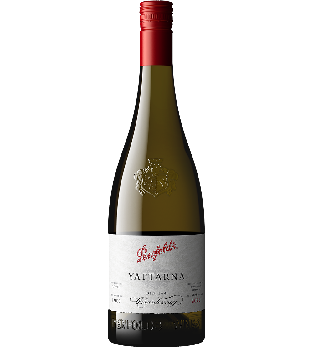 Penfolds Yattarna chardonnay 2022