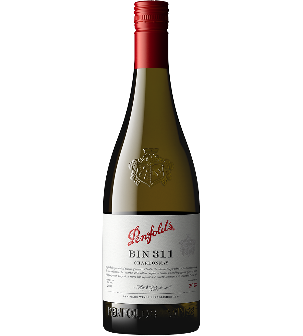 Penfolds Bin 311 chardonnay 2023