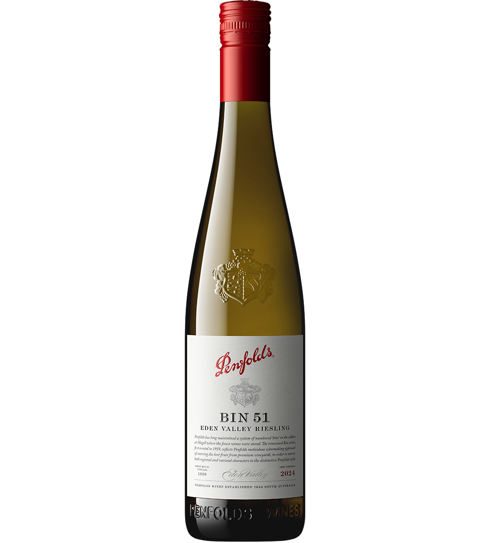 Penfolds Bin 51 riesling 2024