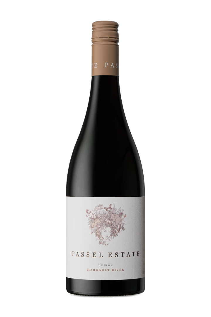 Passel Estate Shiraz 2021