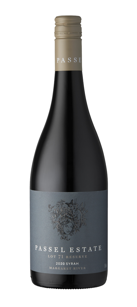 Passel Estate Lot 71 Reserve Syrah 2020