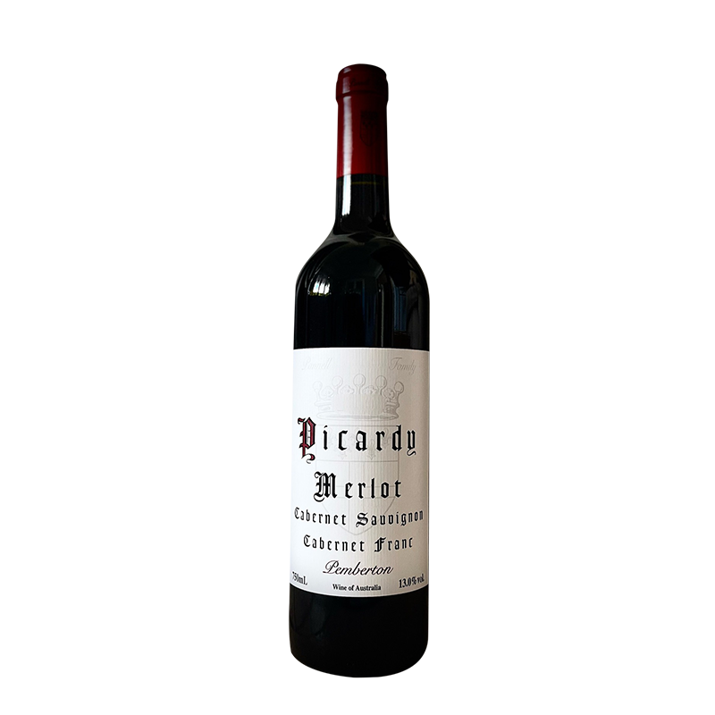 Picardy Merlot Cabernet 2019