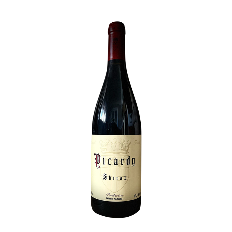 Picardy Shiraz 2021