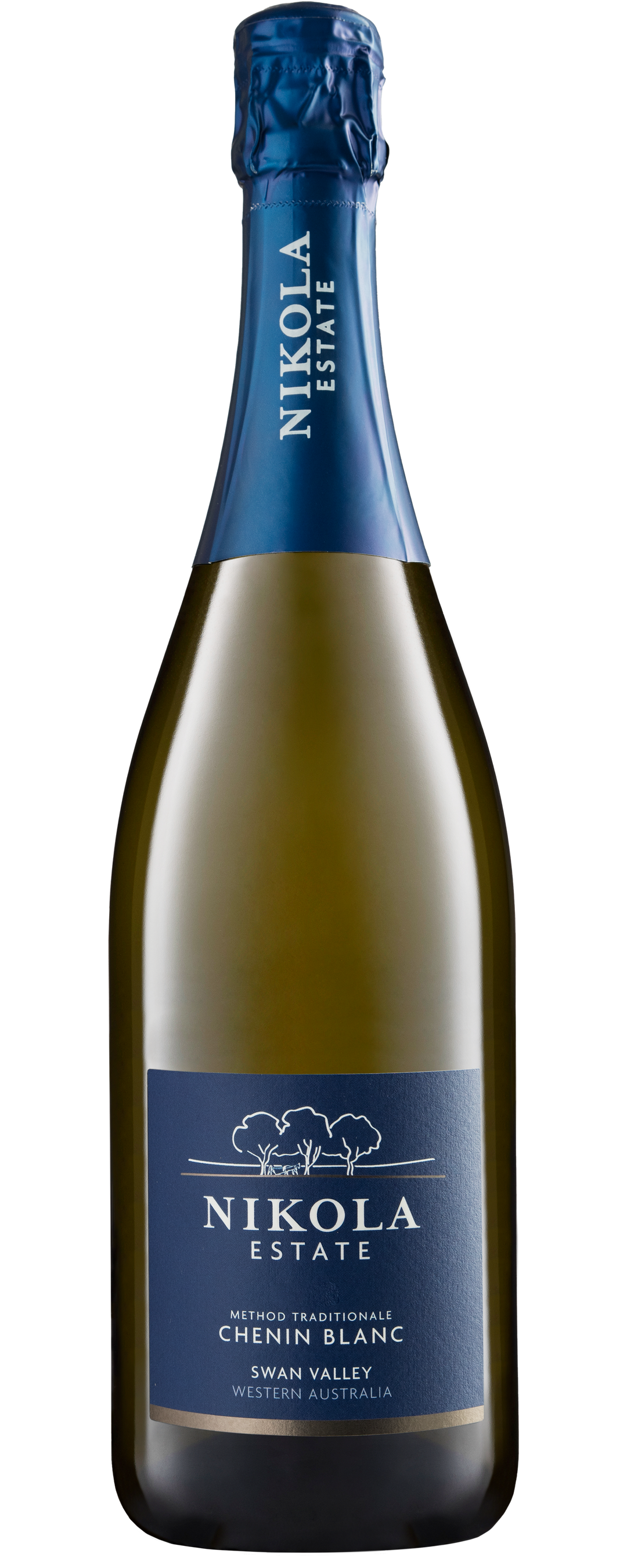 Nikola Estate Regional Methode Traditionale Chenin Blanc 2022