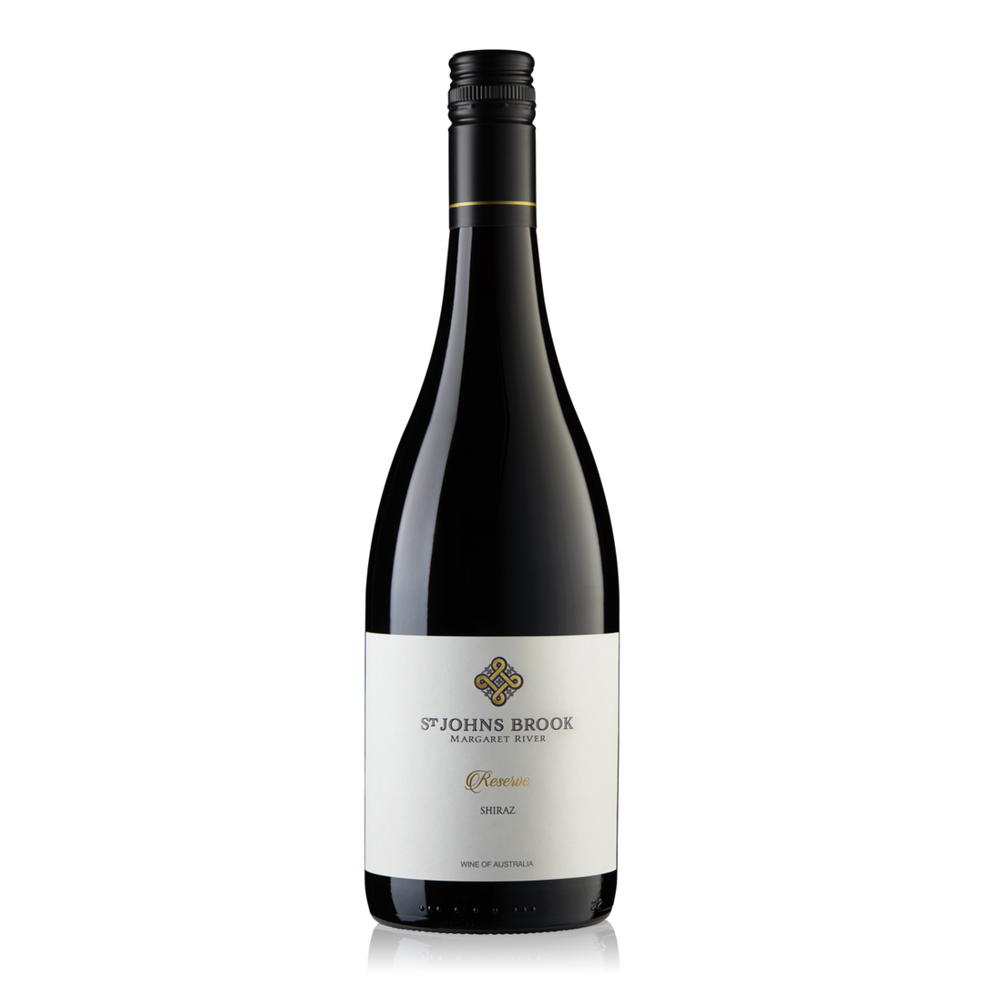 St Johns Brook Reserve Shiraz 2020