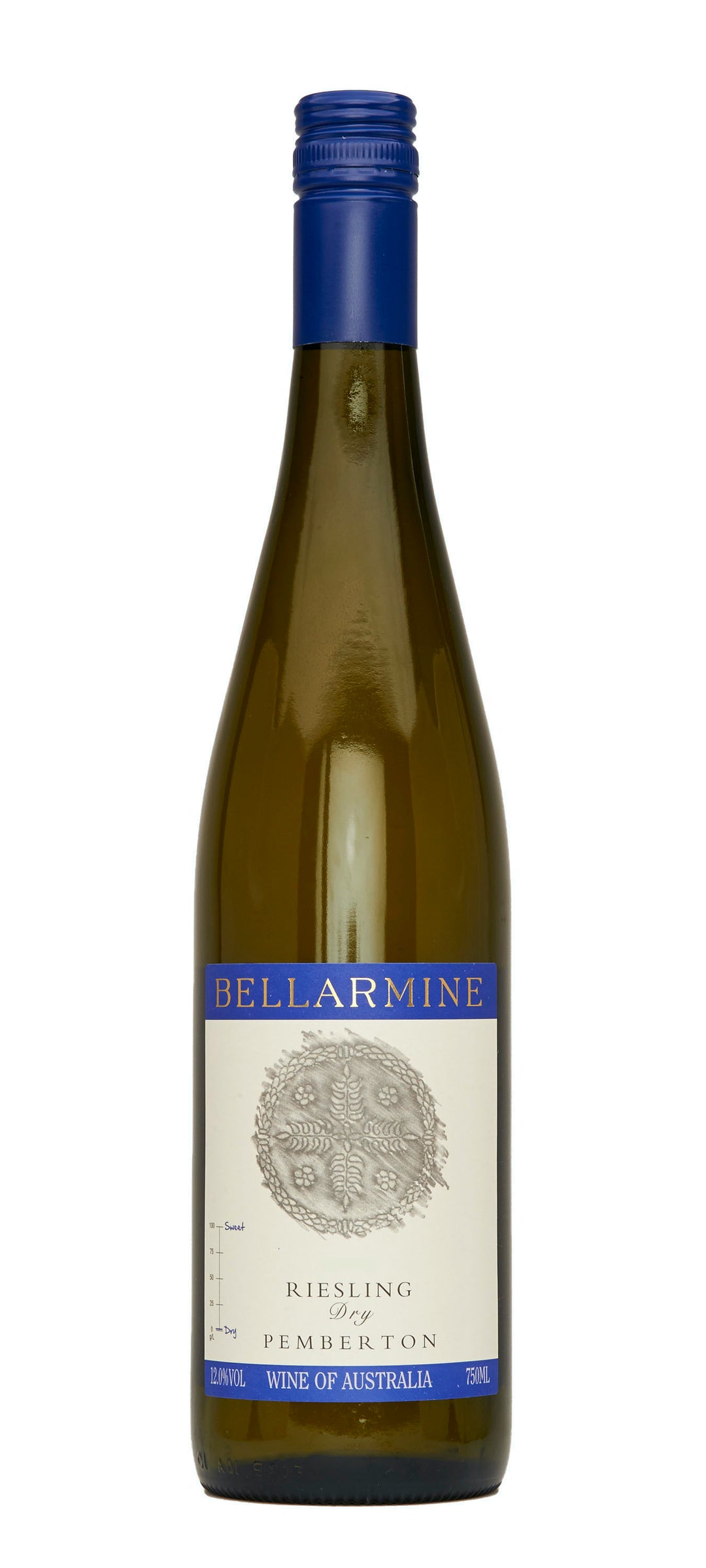 Bellarmine Dry Riesling 2023