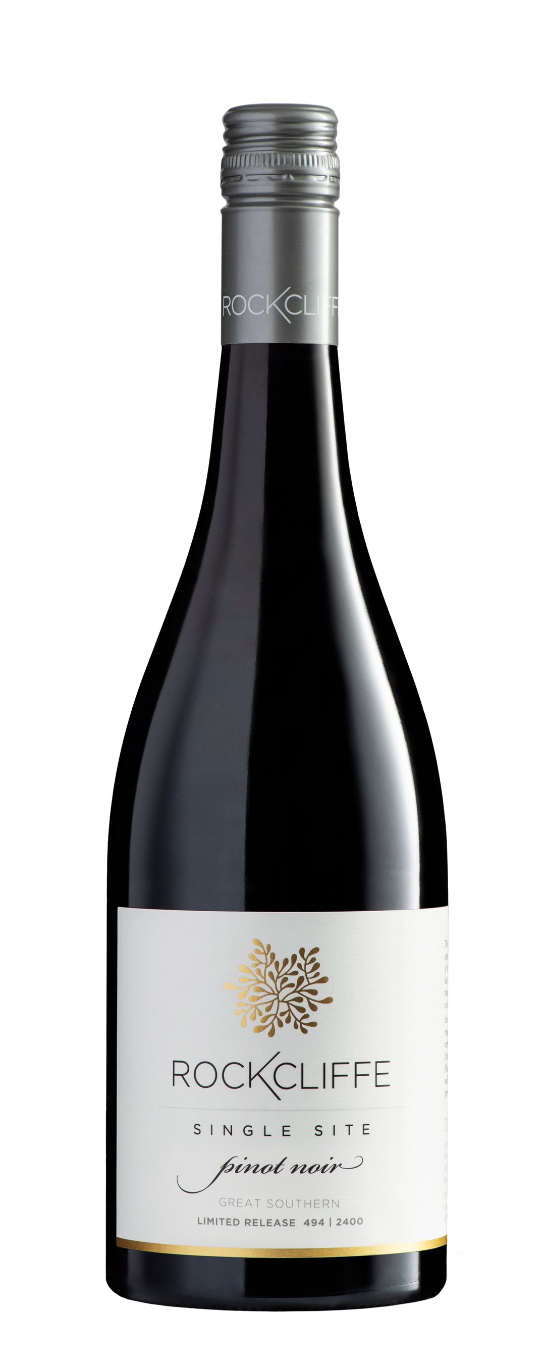 Rockcliffe Single Site Limited Release Pinot Noir 2023