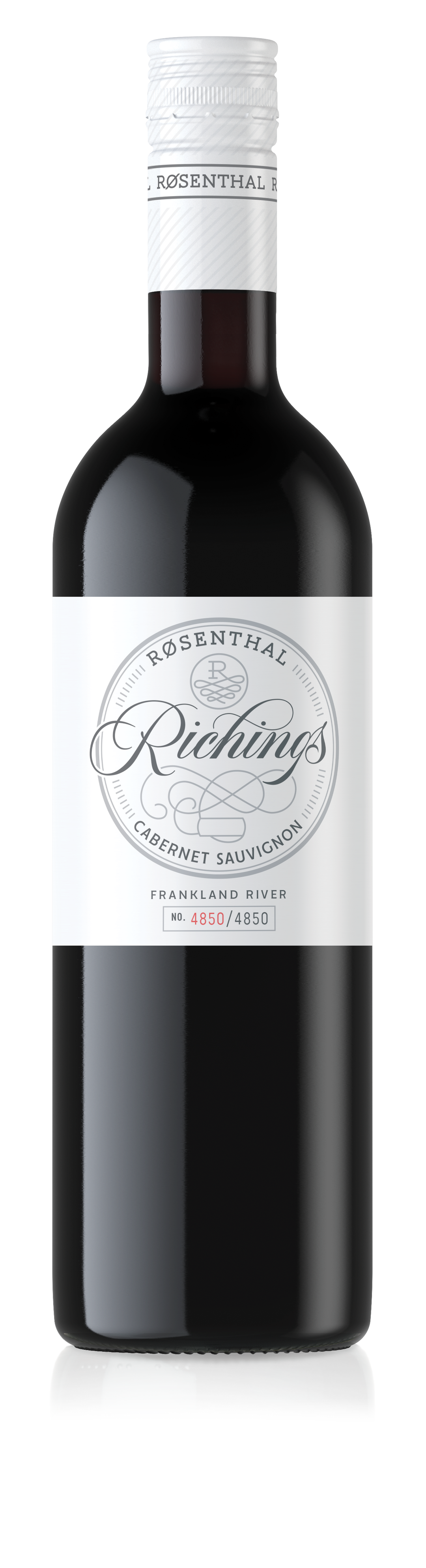 Rosenthal Richings Frankland River Cabernet Sauvignon 2022