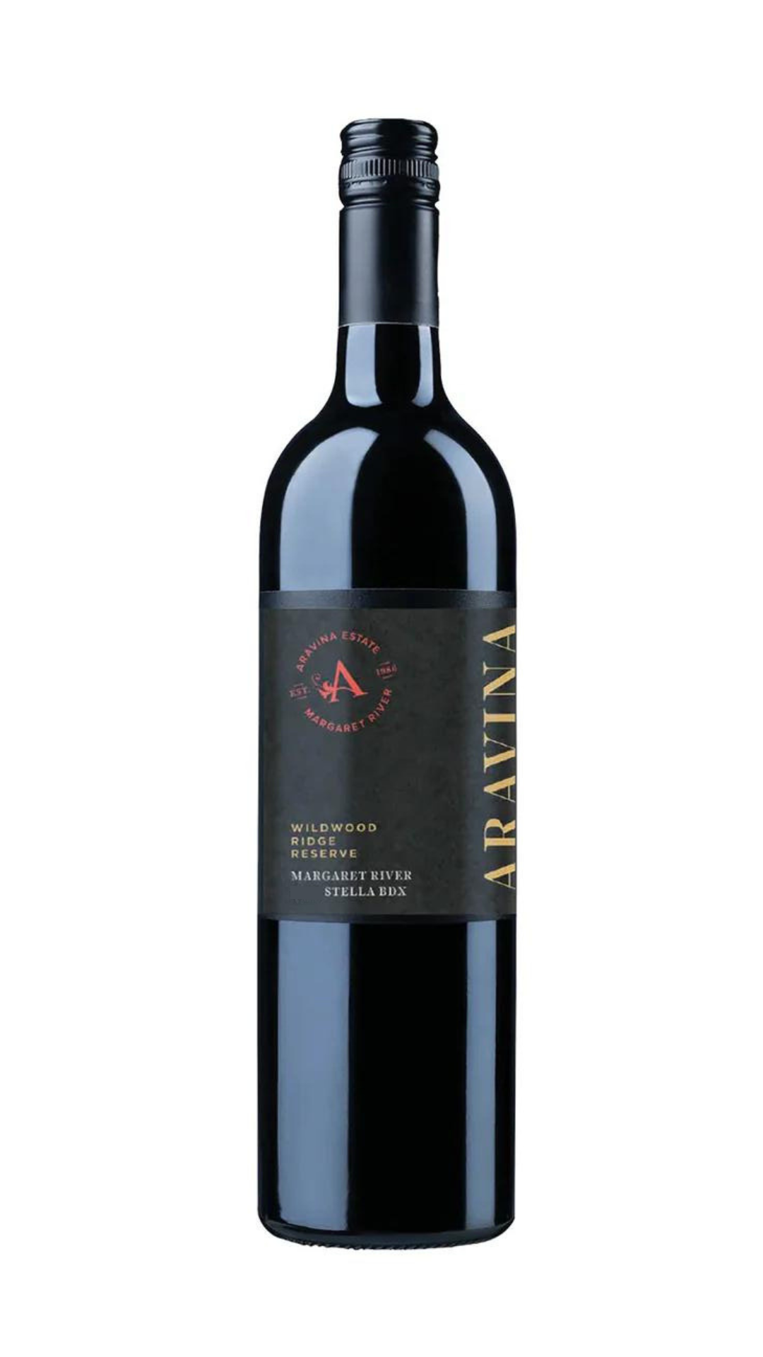 Aravina Estate Wildwood Ridge Reserve Stella BDX 2022