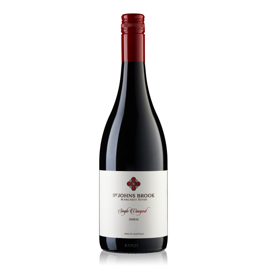 St Johns Brook Single Vineyard Shiraz 2020