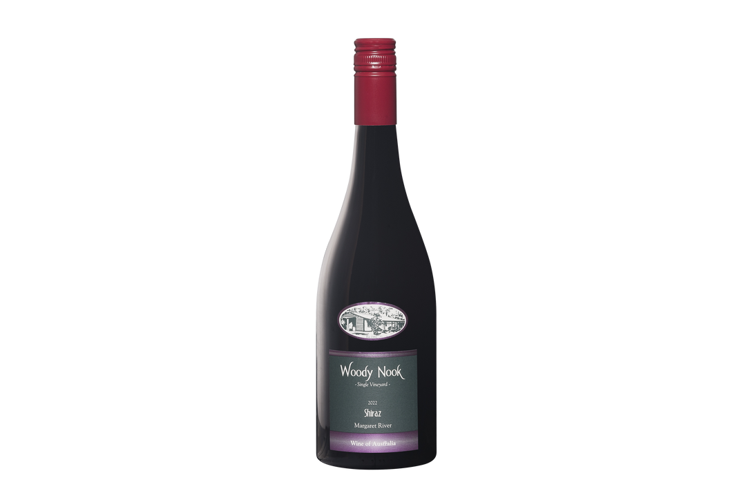 Woody Nook Single Vineyard Shiraz 2022