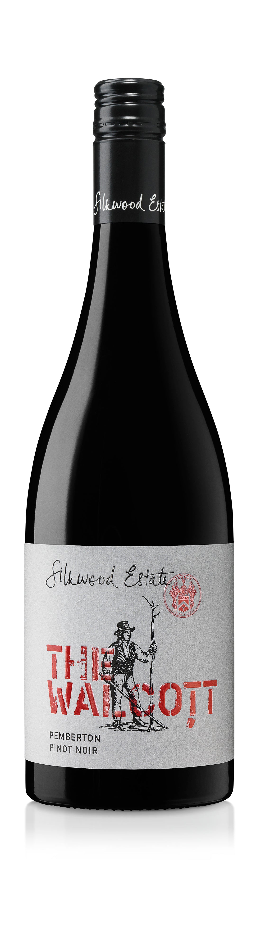 Silkwood Estate The Walcott Single Vineyard Pinot Noir 2023