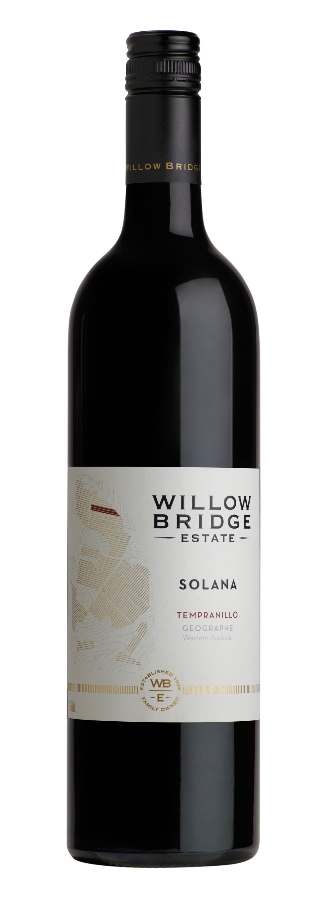 Willow Bridge Solana Tempranillo 2022