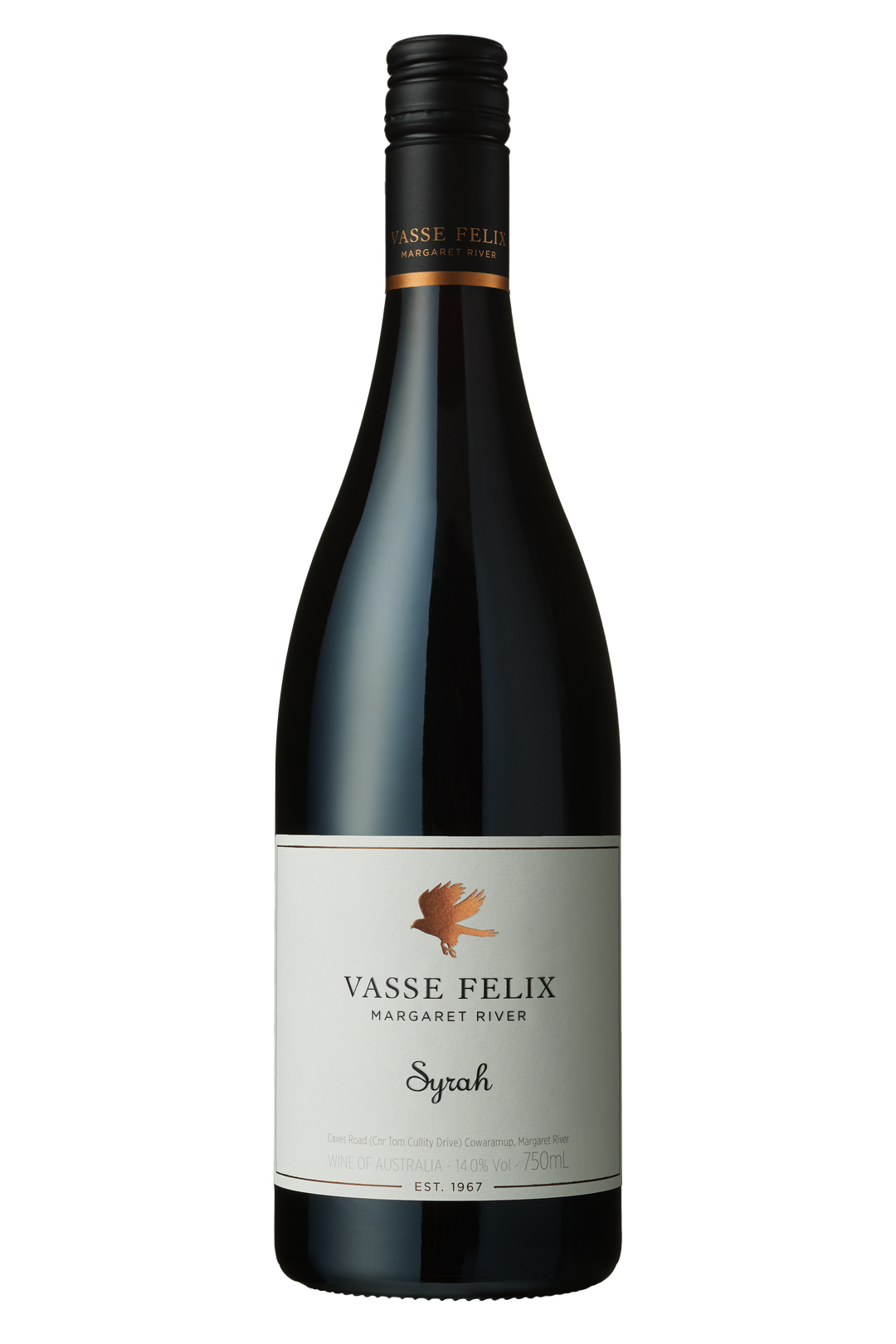 Vasse Felix Syrah 2022