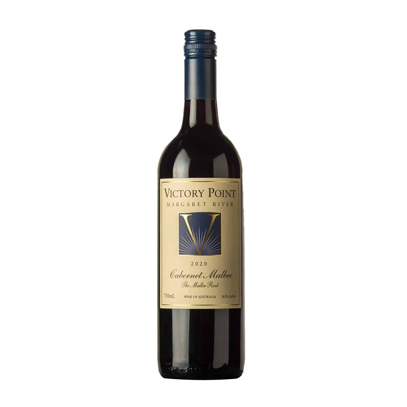 Victory Point The Mallee Root Cabernet Malbec 2020