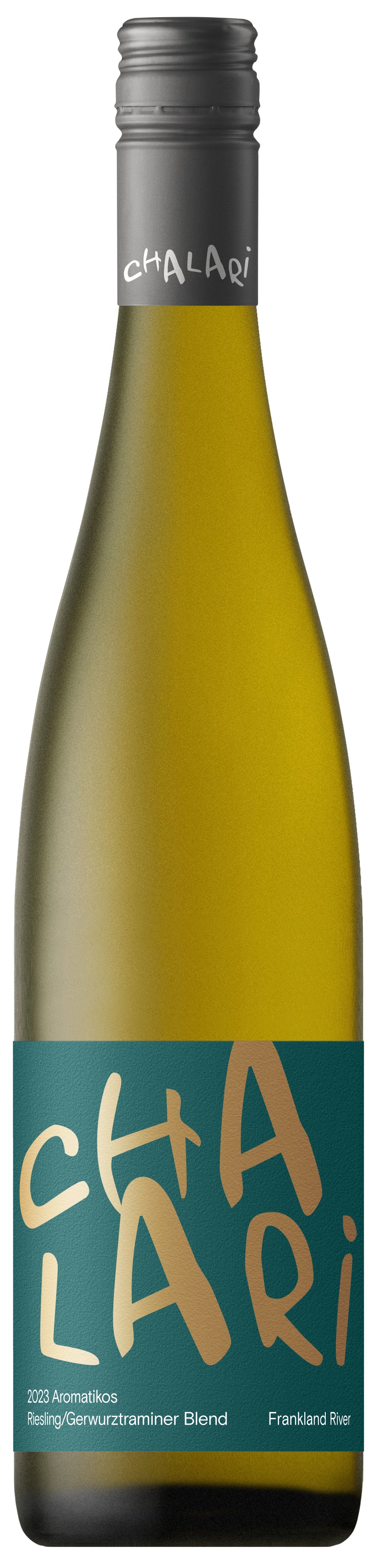 Chalari Aromatikos Riesling Gewurztraminer 2023