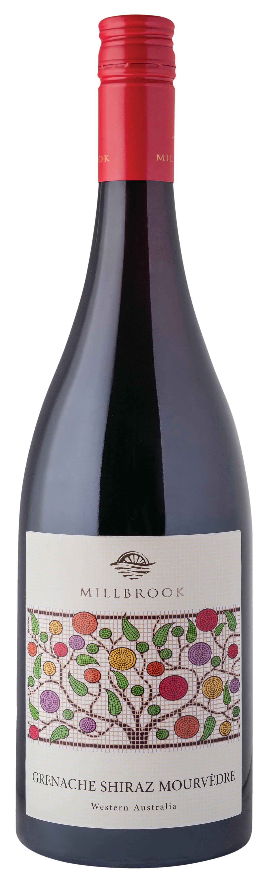 Millbrook Regional Grenache Shiraz Mourvedre 2023