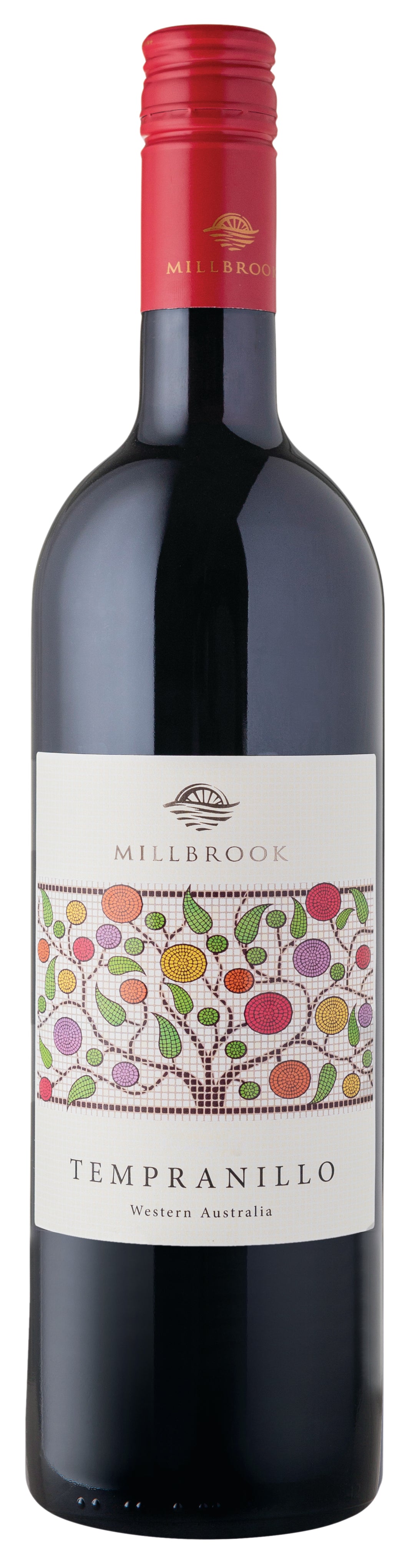 Millbrook Regional Range  tempranillo 2022