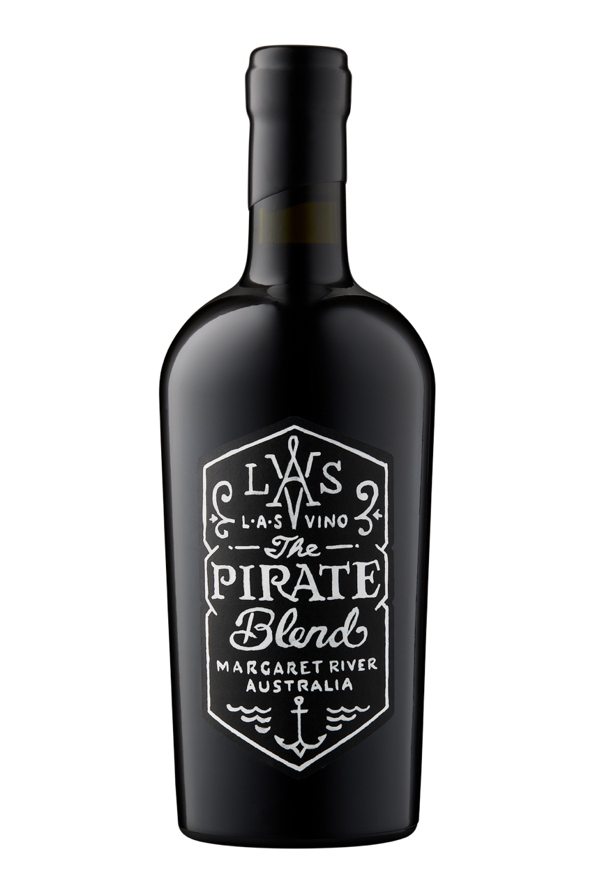 Las Vino The Pirate Blend 2022